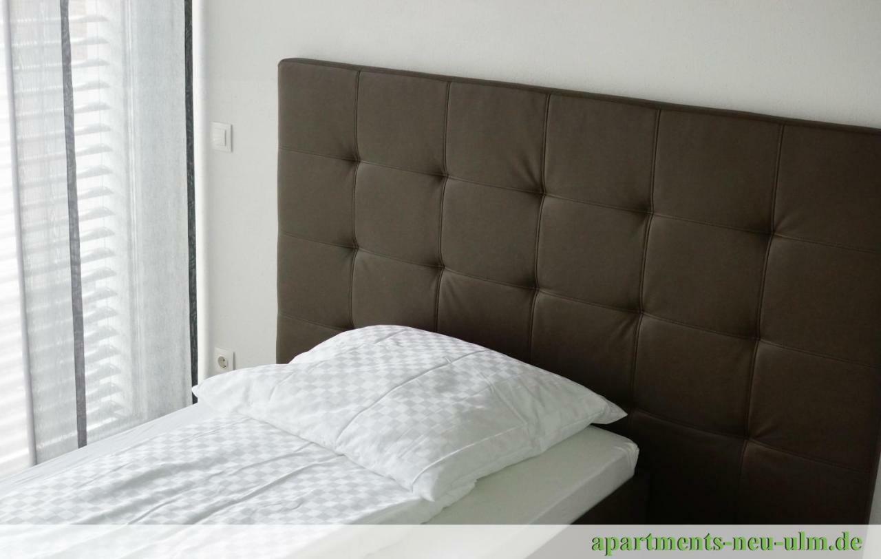 Apartments Ной-Улм Екстериор снимка